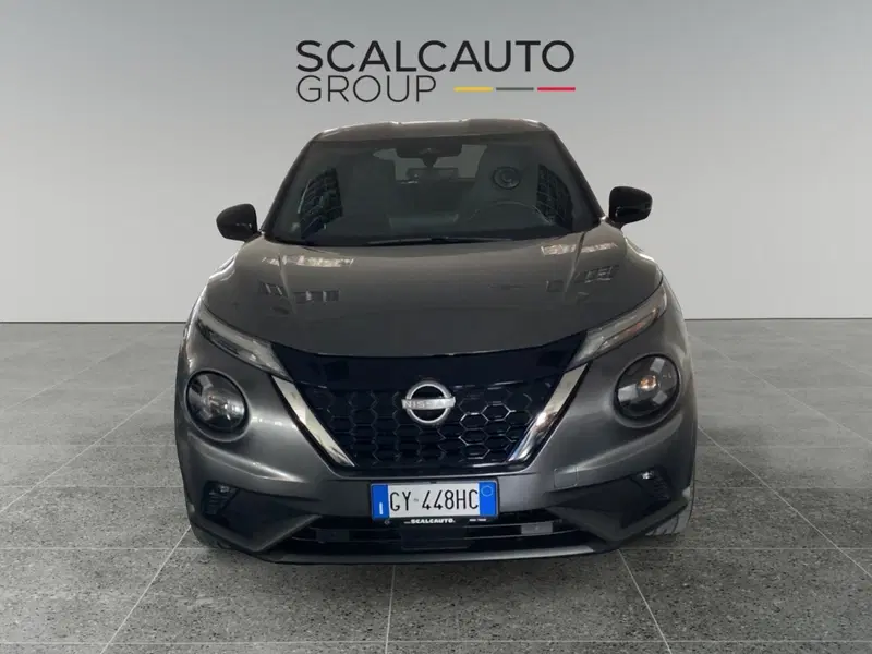 Nissan Juke usata a Vicenza (2)