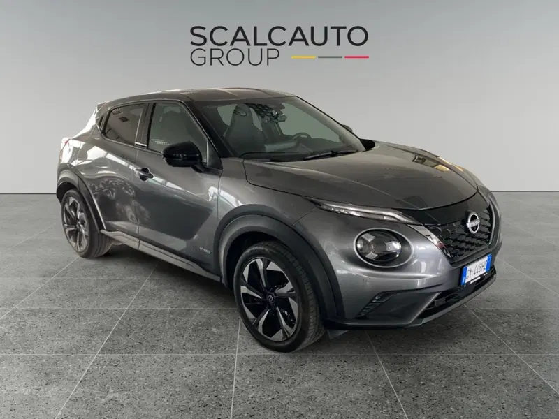 Nissan Juke usata a Vicenza (3)