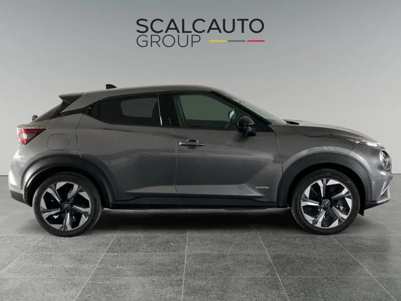 Nissan Juke usata a Vicenza (4)