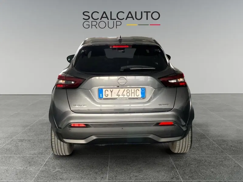 Nissan Juke usata a Vicenza (5)
