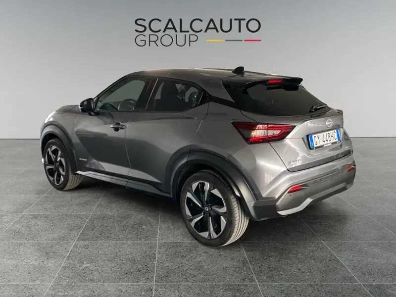 Nissan Juke usata a Vicenza (6)