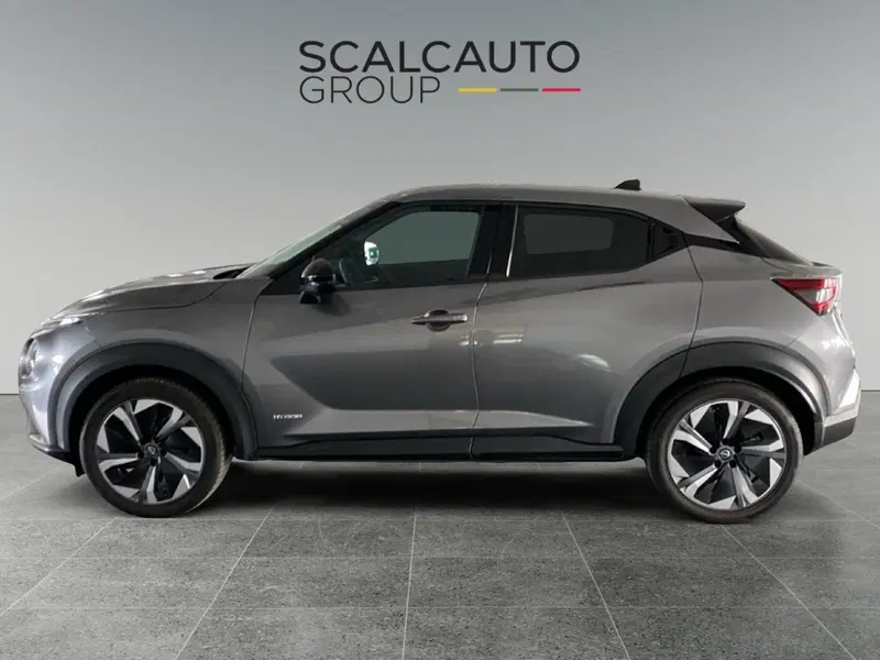 Nissan Juke usata a Vicenza (7)
