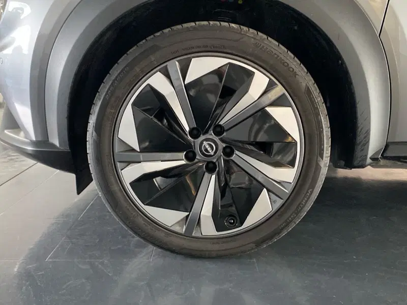 Nissan Juke usata a Vicenza (8)