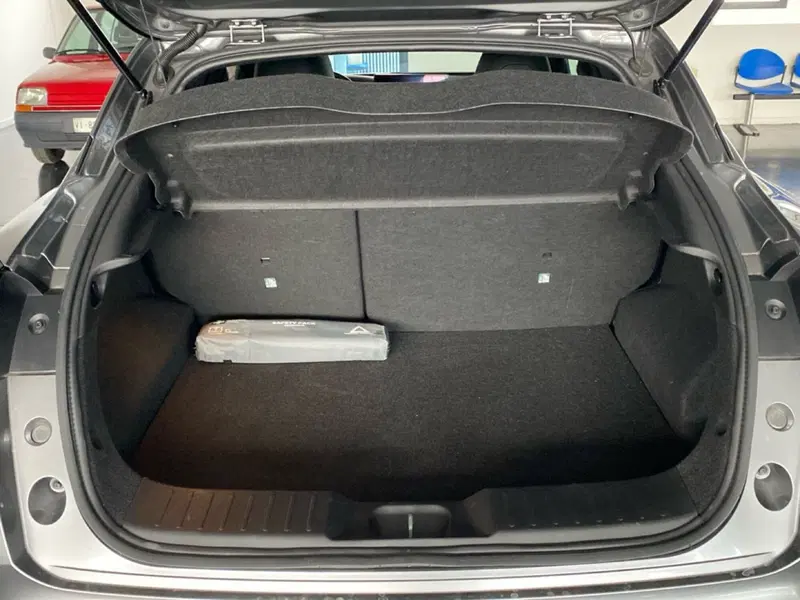 Nissan Juke usata a Vicenza (9)