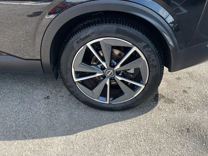 Nissan Qashqai usata a Vicenza (10)
