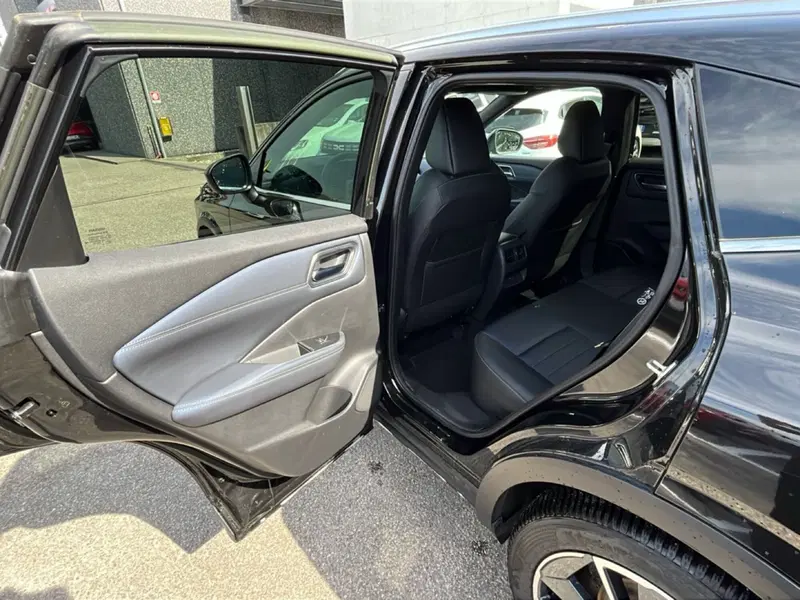 Nissan Qashqai usata a Vicenza (11)