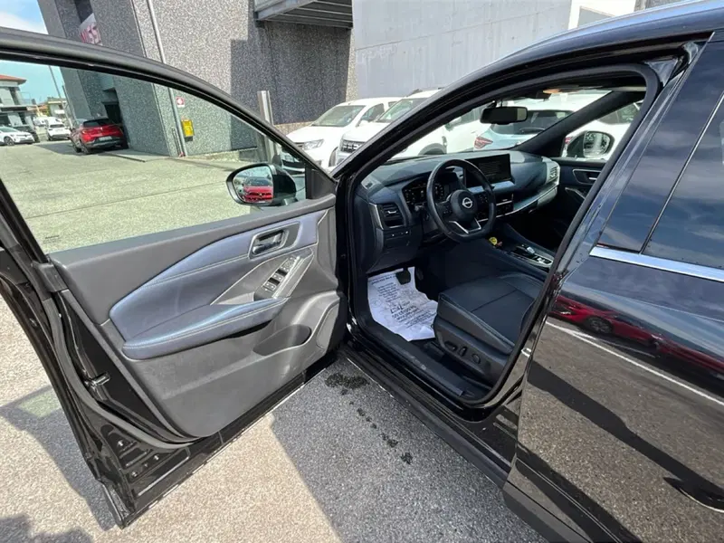 Nissan Qashqai usata a Vicenza (12)