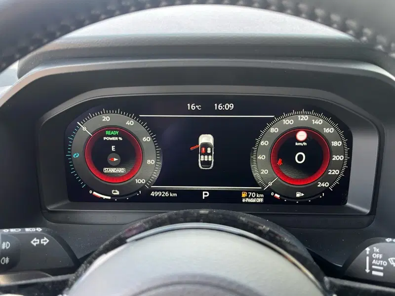 Nissan Qashqai usata a Vicenza (16)