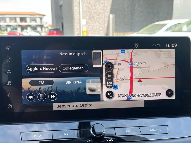 Nissan Qashqai usata a Vicenza (17)