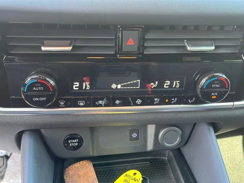 Nissan Qashqai usata a Vicenza (19)