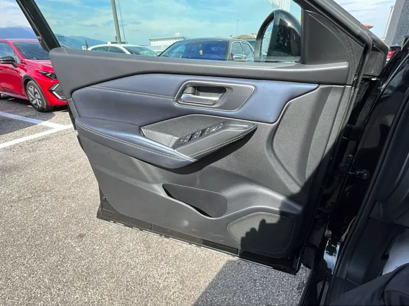 Nissan Qashqai usata a Vicenza (20)