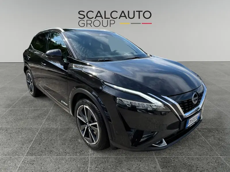 Nissan Qashqai usata a Vicenza (3)