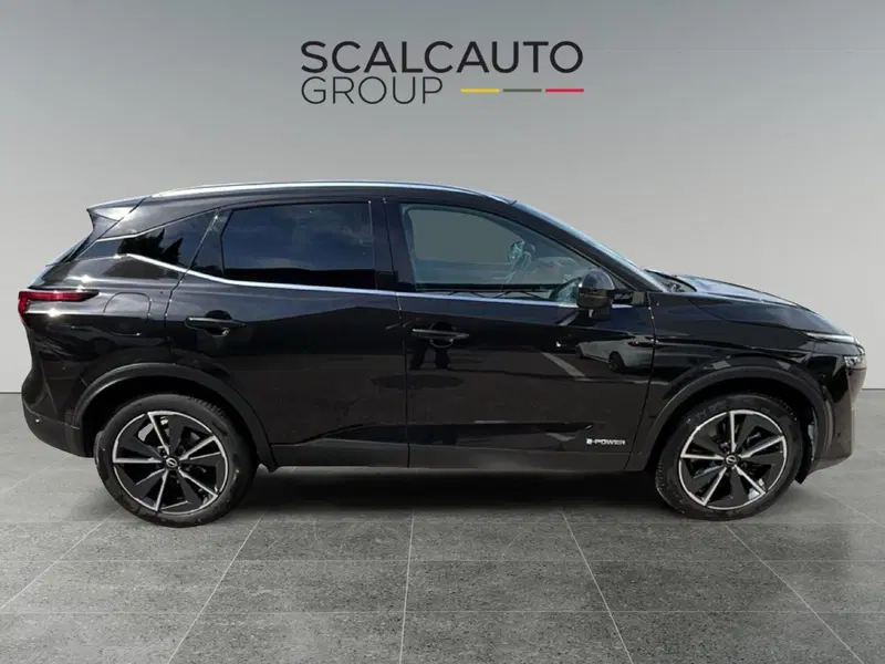 Nissan Qashqai usata a Vicenza (4)