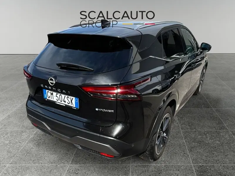 Nissan Qashqai usata a Vicenza (5)