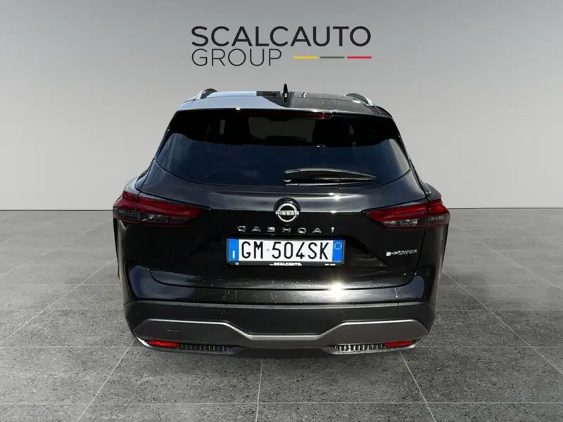 Nissan Qashqai usata a Vicenza (6)