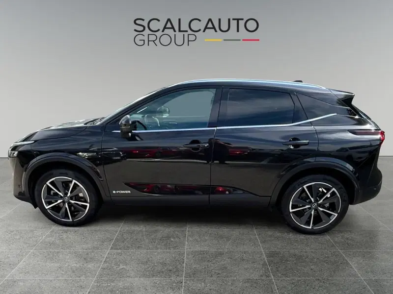Nissan Qashqai usata a Vicenza (8)