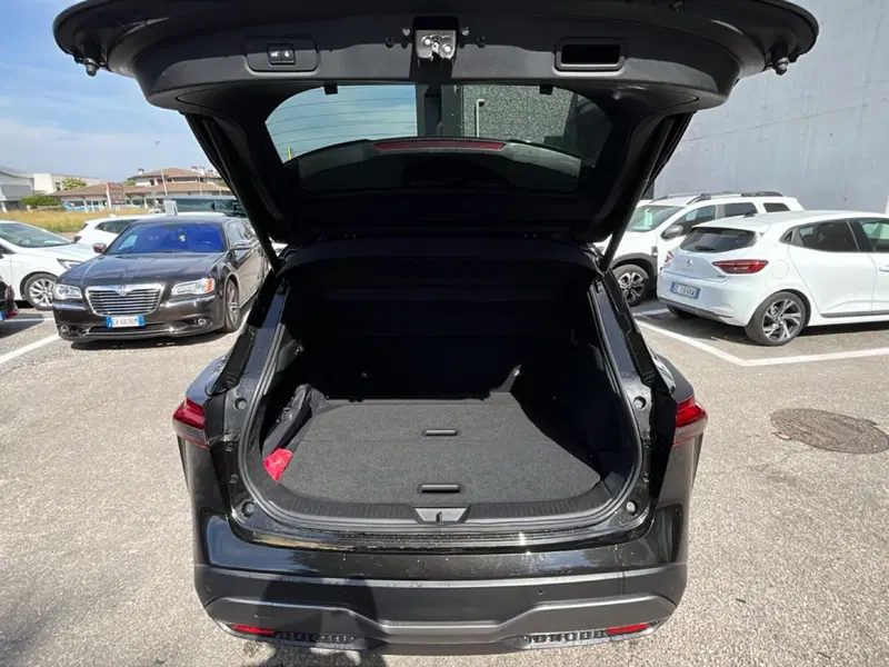Nissan Qashqai usata a Vicenza (9)