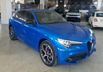 Alfa Romeo Stelvio 2.2 t Veloce Q4 210cv auto del 2022 usata a Orvieto