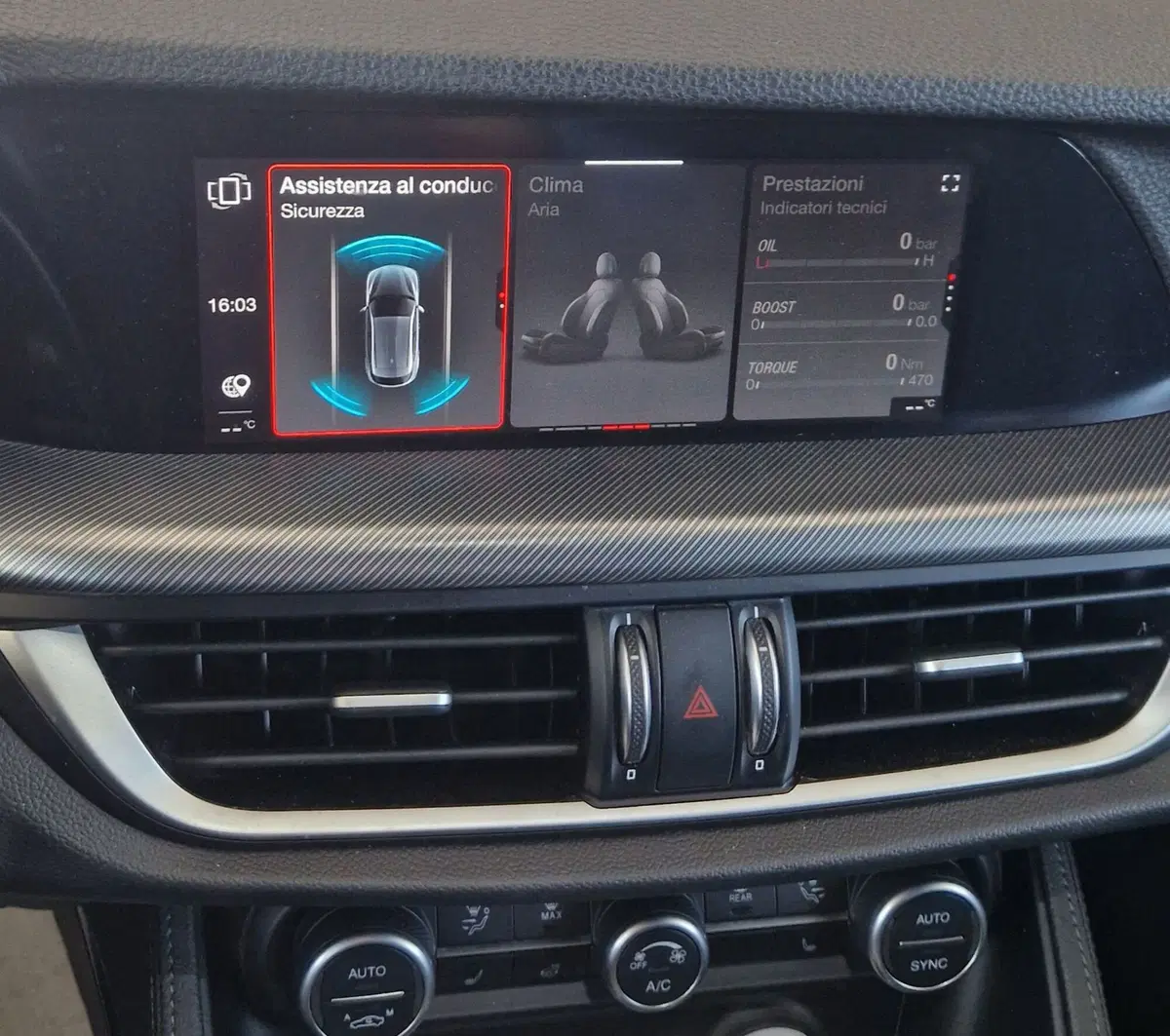 Alfa Romeo Stelvio usata a Terni (13)