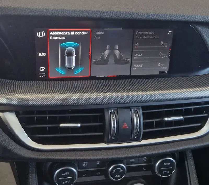 Alfa Romeo Stelvio usata a Terni (13)