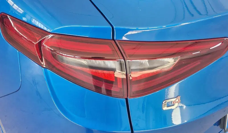 Alfa Romeo Stelvio usata a Terni (16)