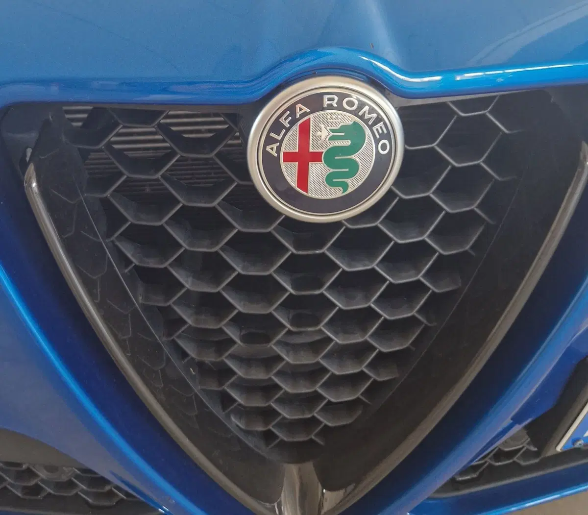 Alfa Romeo Stelvio usata a Terni (20)