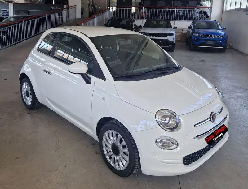 Fiat 500 usata a Terni