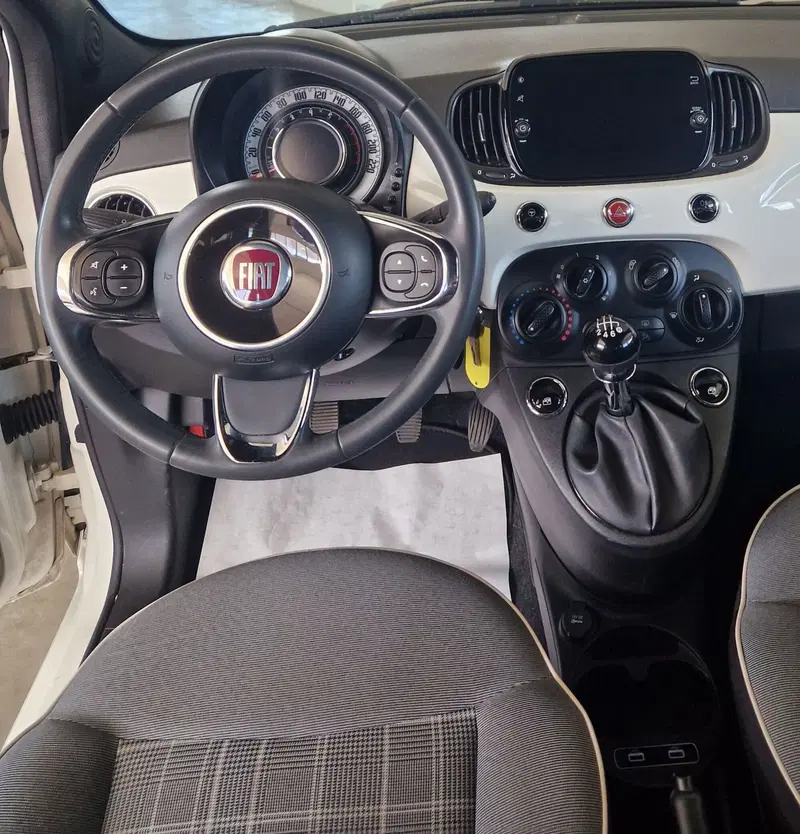 Fiat 500 usata a Terni (11)