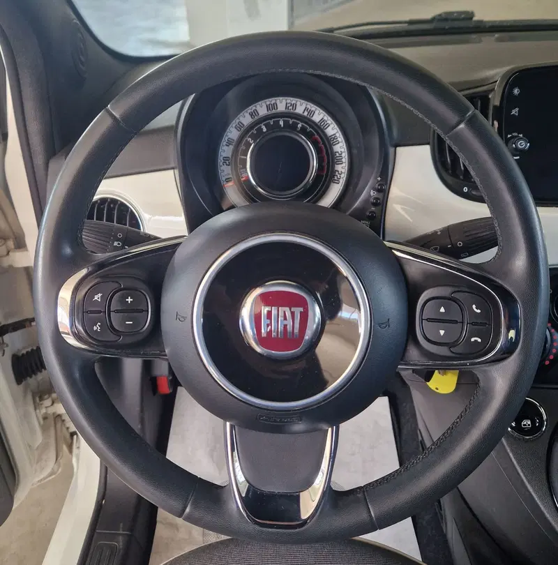 Fiat 500 usata a Terni (12)