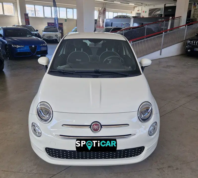 Fiat 500 usata a Terni (2)