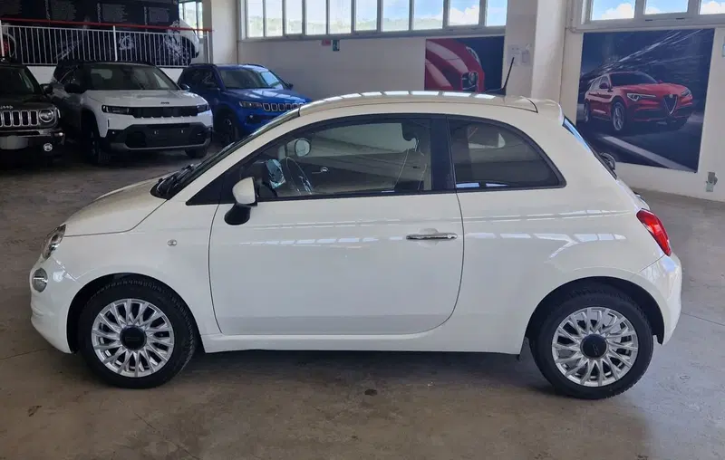 Fiat 500 usata a Terni (3)
