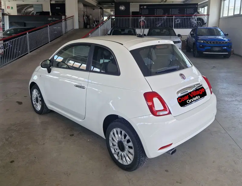 Fiat 500 usata a Terni (4)
