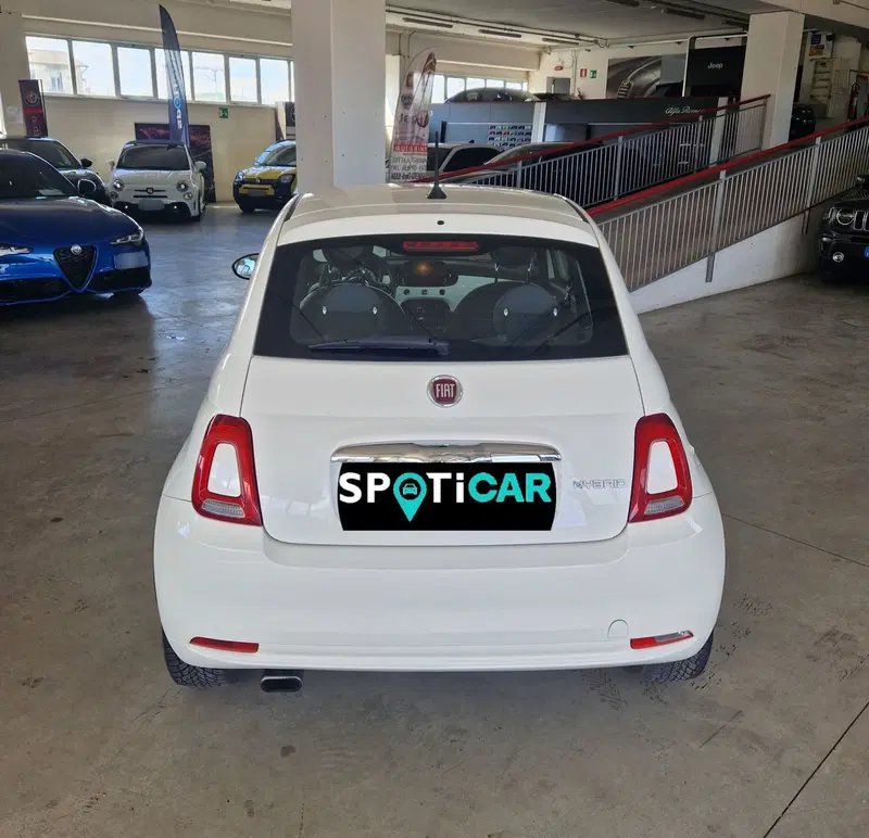 Fiat 500 usata a Terni (5)