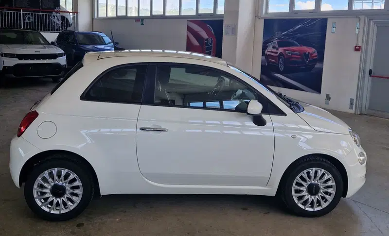 Fiat 500 usata a Terni (6)