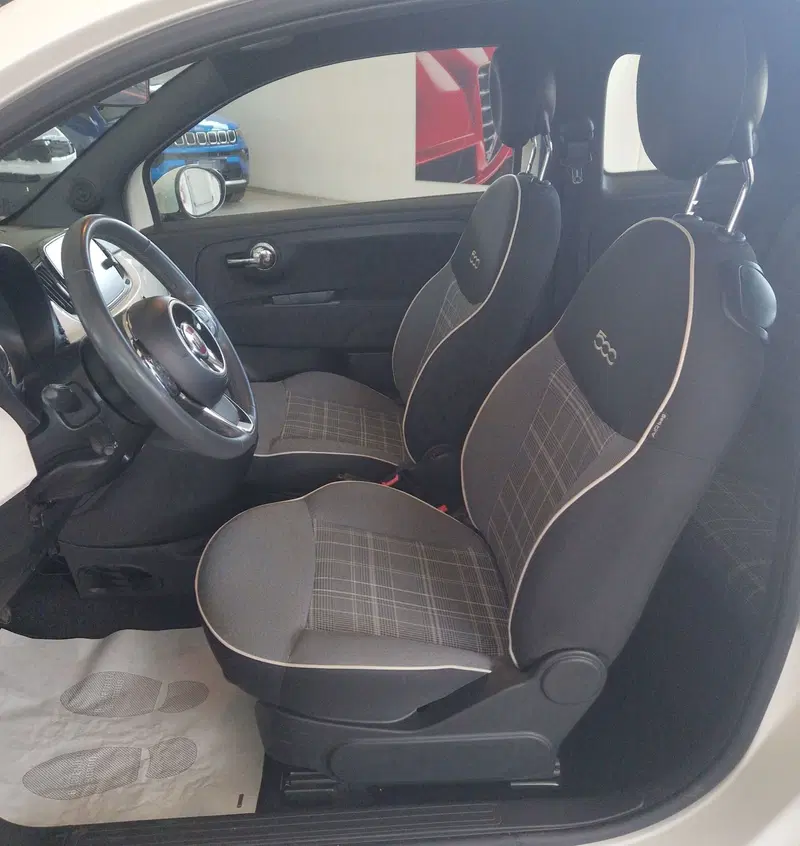 Fiat 500 usata a Terni (7)