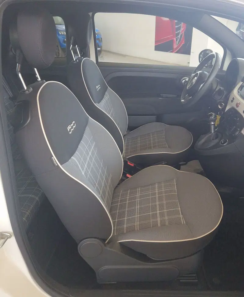Fiat 500 usata a Terni (8)