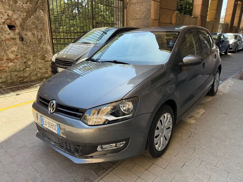 Volkswagen Polo usata a Genova