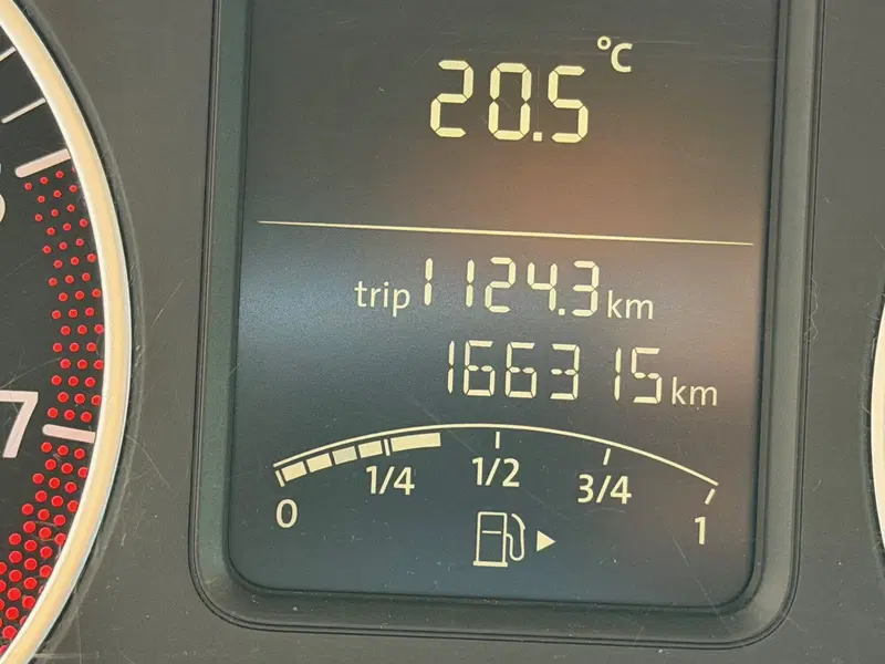 Volkswagen Polo usata a Genova (11)