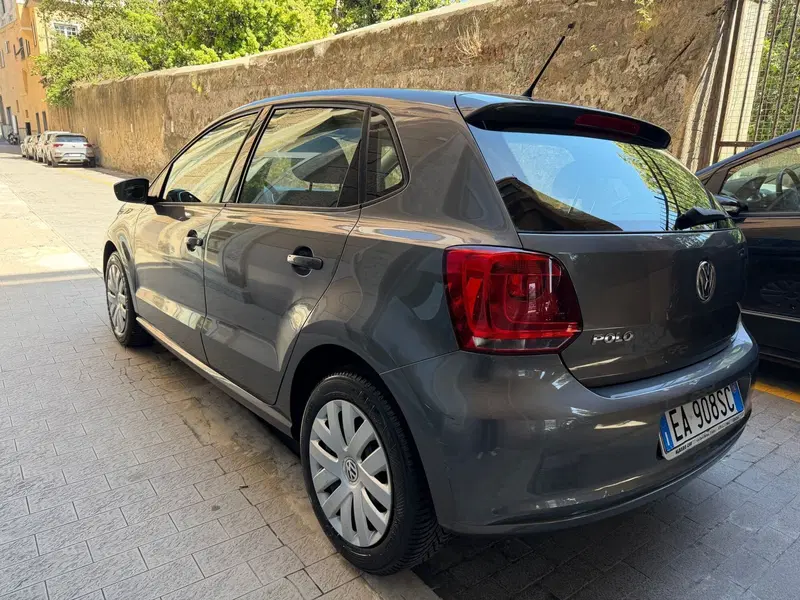 Volkswagen Polo usata a Genova (2)