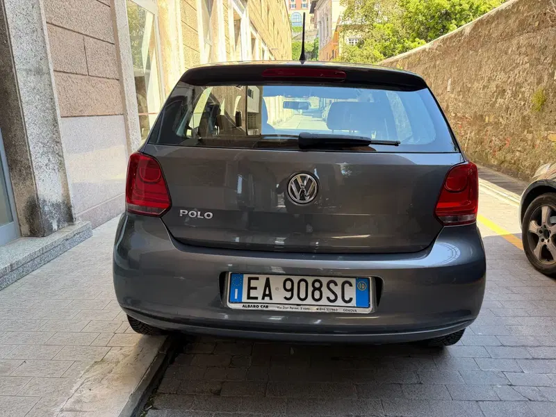 Volkswagen Polo usata a Genova (3)