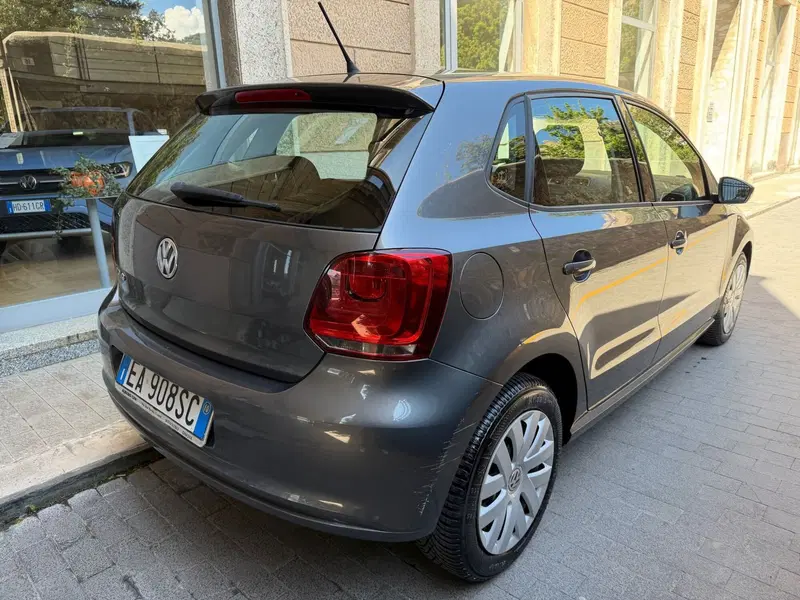 Volkswagen Polo usata a Genova (4)