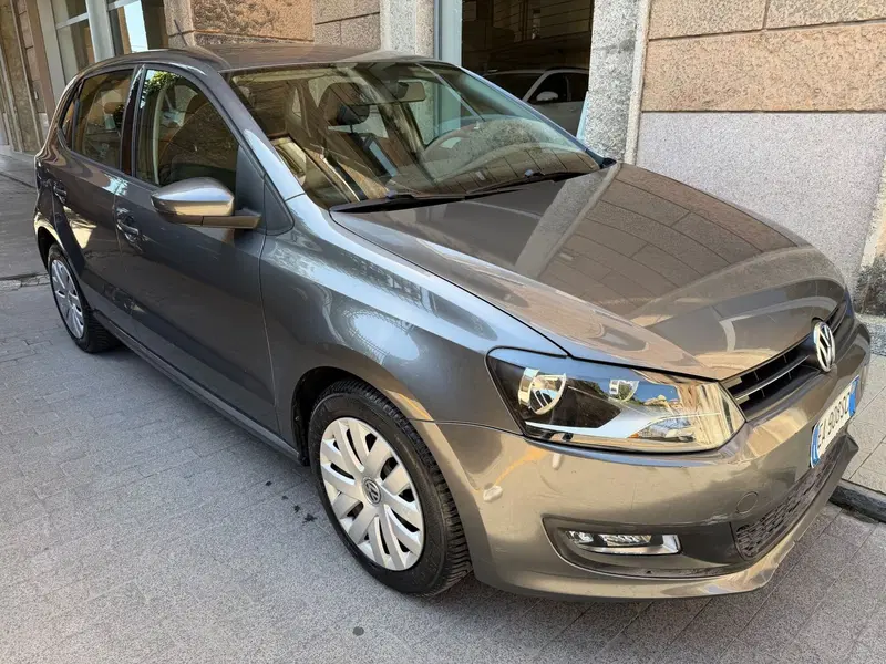 Volkswagen Polo usata a Genova (5)
