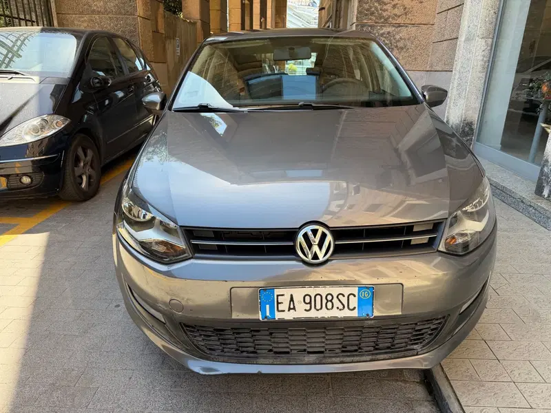 Volkswagen Polo usata a Genova (6)