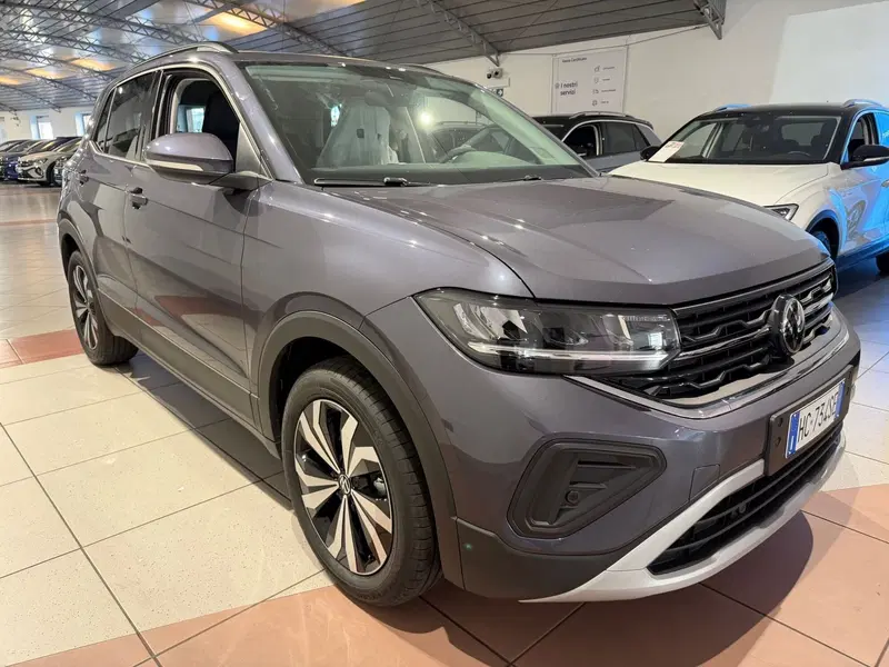 Volkswagen T-Cross nuova a Genova (6)