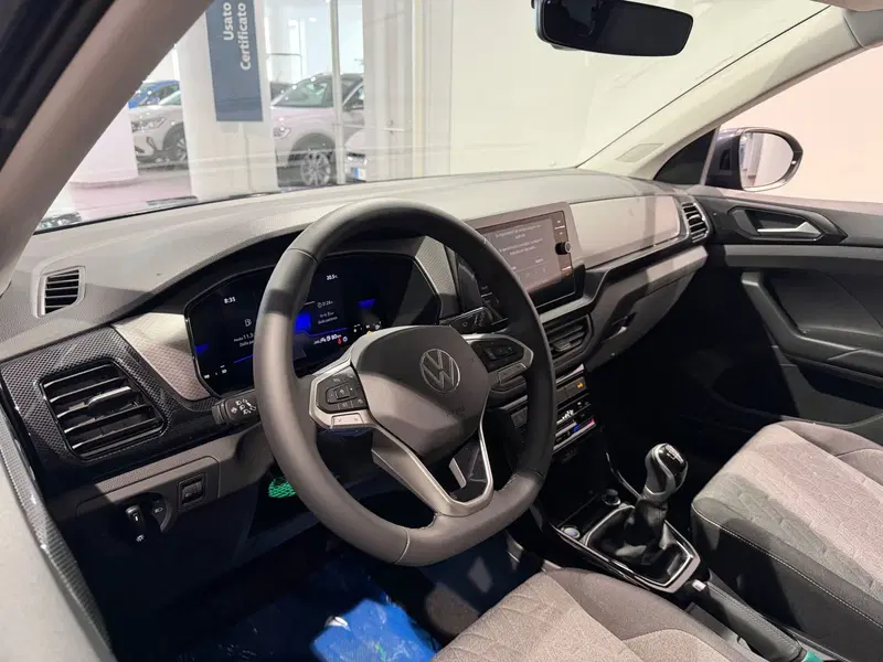 Volkswagen T-Cross nuova a Genova (8)