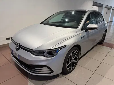 Volkswagen Golf 2.0 TDI 150 CV SCR Style del 2022 usata a Genova