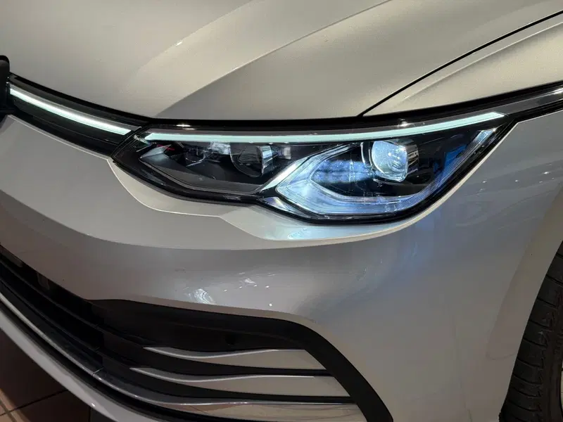 Volkswagen Golf usata a Genova (19)