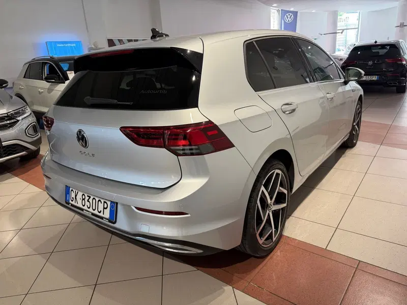 Volkswagen Golf usata a Genova (5)