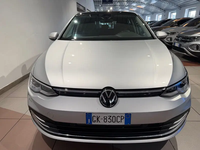 Volkswagen Golf usata a Genova (7)