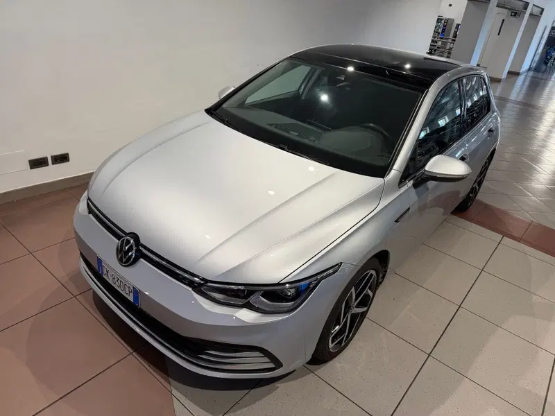 Volkswagen Golf usata a Genova (8)